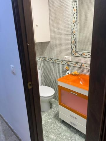 Appartement Alojamiento Las Delicias à Hornachuelos Extérieur photo